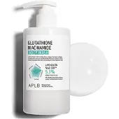 APLB Glutation Niacinamid Kroppstvtt | LIPO GLUTA NIAC CEN 5,3% 10,14 FL.OZ/Koreansk hudvrd Skonsamma ingredienser fr din huds skerhet Lngva
