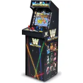 Arcade 1Up Wwe Wrestlefest Arkadmaskin