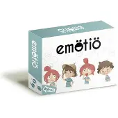 Atomo Games Emotio Kortspel