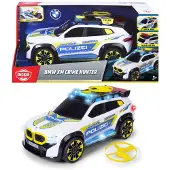 Dickie Toys BMW XM Crime Hunter 2 drönare 203716031 (203716031)