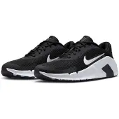 Nike Springsko 'Flex Train' svart / vit