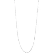 Pilgrim Halsband 'Peri' silver