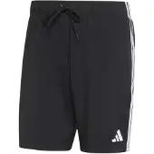 Adidas 3 Stripes Badshorts 8 Tum, storlek X-Large