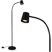 Briloner SKRIVA 1476015 Ståbelysning GU10 9 W Svart