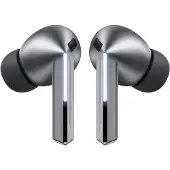 Samsung Hörlurar - - Galaxy Buds 3 Pro - Silver - Aktiv brusreducering - Bluetooth
