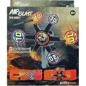 Airblast - Spin Target