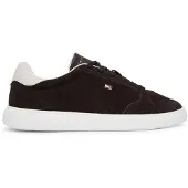 Tommy Hilfiger Icon Court Light Suede Skor