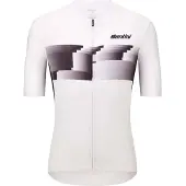 Santini Verve Korta ärmar Cykeltröja