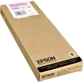 Epson T6066 vivid ljus magenta bläckpatron hög kapacitet (original)