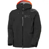 Helly Hansen Sogn 2.0, Skaljacka, Herr, Svart
