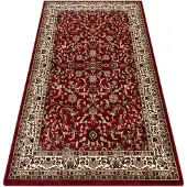 Rugsx Matta ROYAL ADR design 1745 claret 200x290 cm