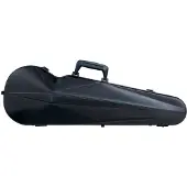 Bam LOpera Supreme Polycarbonate Violin Case Black Handle
