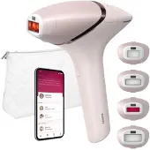 Philips Lumea IPL 9000 Series - IPL-hårborttagningsenhet med SenseIQ - BRI957/00