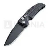 Hogue Auto Ex-A01 Button Lock Black