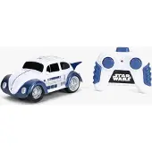 Jada R2-d2 Vw Beetle Rc-bil