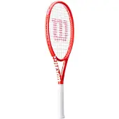 Wilson Clash 100l V3 Reverse Osträngat Tennisracket