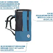 SCUBAPRO Sport Mesh 65l Utrustningsväska