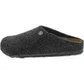 Birkenstock Slipper Zermatt FE - Grå, storlek 43