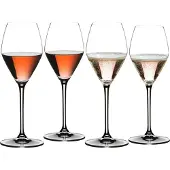 Riedel Mixing Sets Roséglas Set - 4 Glas