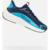 Geox Sneakers J PRO-RAN FAST IN BOY pojkar - Marin - 32