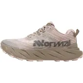 Nnormal - Trailskor - Cadí Women Brown/Pink för Unisex - Storlek 38 - Brun