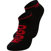 HUGO 50544506 Red Strumpor 3 Par
