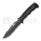 SOG Seal Strike Deluxe Sheath, svart