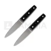 Cold Steel Stickman Holdout 420SS kastkniv, G10 Handle