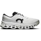 ON - Löparskor - Cloudmonster 3 M White/White för Unisex - Storlek 44 - Vit