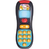 Clementoni Baby Fjärrkontroll med Ljud och Ljus