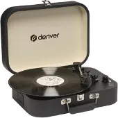 Denver Vpl-130dgr Skivspelare