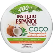 Instituto Espanol Coco Superåterfuktande Kroppskräm 400 ml