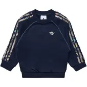 Adidas Originals Oversize Crew Tight Leggings Set