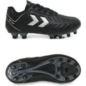 Hummel Fotbollsskor - Topp Star F. G. LC 2.0 Jr - Svart - - 35 - Fotbollsskor