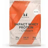 Myprotein Impact Whey Protein + Collagen - 345g - 15servings - Unflavoured