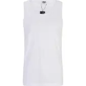 Urban Classics T-shirt 'Big Tank' vit