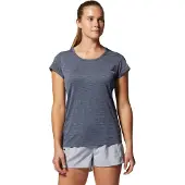 Mountain Hardwear Mighty Stripe T-shirt Med Korta ärmar