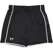 Under Armour Sportbyxa svart / vit