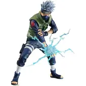 Banpresto Naruto Shippuden Grandista-kakashi Hatake-special Edition Figur