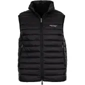 Armani Exchange för män. XM001576AF16927UC001 Väst dunväst svart (M), Casual, Polyamid