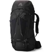 Gregory - Trekkingryggsäckar - Baltoro 65 RC Shadow Pine Black för Unisex - Storlek M - Svart