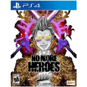 Ps4 No More Heroes Iii (import