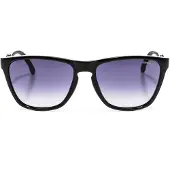 Carrera Square Unisex Svart Mörkgrå Gradient 8058/S