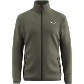 Salewa Puez Cammino Polarlite Fleecejacka Med Dragkedja