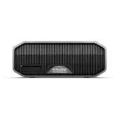 SanDisk G-Drive 8 TB Extern hårddisk 3.5 USB-C Grå SDPHG1H-008T-MBAAD