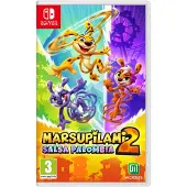 Marsupilami 2 - Salsa Palombia