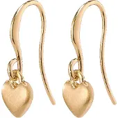 Pilgrim Örhängen 'Sophia' guld