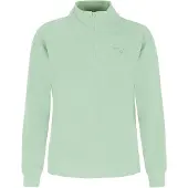 Protest Nappa Fleece Med Halv Dragkedja