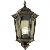 Orion Vägglampa utomhus Puchberg, dimbar, Svart, Aluminium / grå / zink, Antik, Utomhusvägglampa