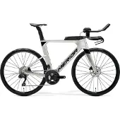 Merida Bikes Time Warp Tri 5000 105 Di2 2026 Racercykel